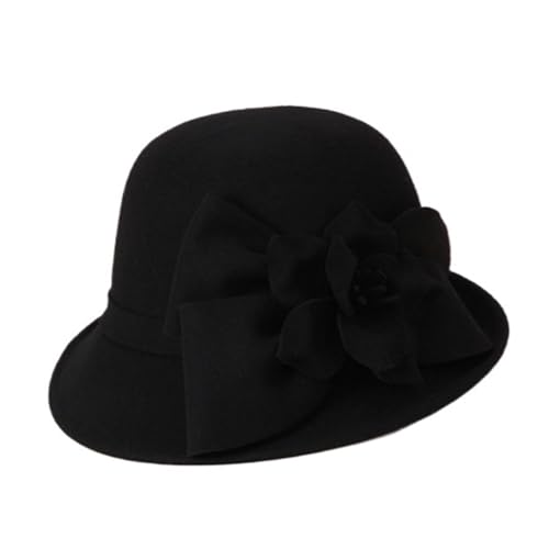 Chapeau fedora for femme chic pour l'automne-hiver