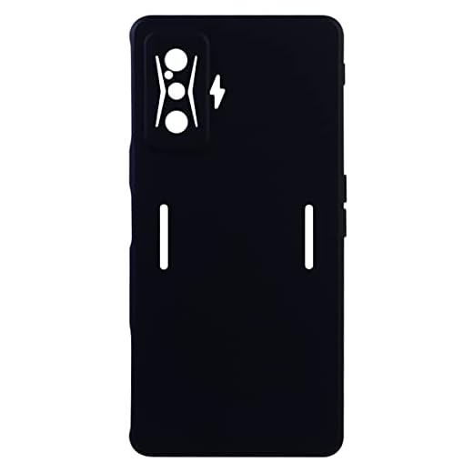 Capinha Capa Fosca Lisa Premium Celular Compativel Poco F4 GT 6.67 - Luiza Cell25