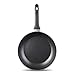MasterChef, Sartén 24cm Antiadherente, Salten de Cocina de Aluminio para Inducción Gas, Cerámica, Por Tortilla, Huevos, Salteado, Revestimiento Antirayaduras, Apta para Lavavajillas, Aluminum