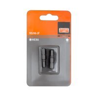 Bahco 70s H5-2p - Carton 2 Puntas Hex Carton 2 30 Mm 5 16