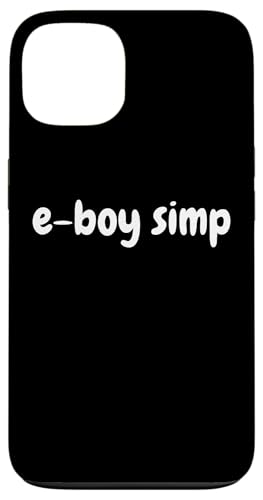 e-boy simp - official cute streamer gifts from egirl simps �X�}�z�P�[�X iPhone 13 �p