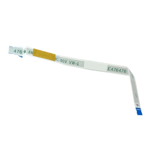 HSSDTECH �^�b�`�p�b�h�t���L�P�[�u��FFC LENOVO �p ideapad yoga 7 16IAP7 82QG Yoga 7 16IAH7 82UF HYG71 5C10S30496 NBX00020Q10 Touchpad Cable