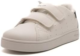 Geox Jongens B Eclyper Boy A Sneakers, White Navy, 26 EU