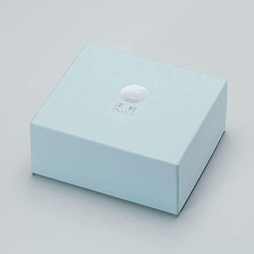 Aderia Tsugaru Vidro Sake Carafe Set Blue 12.2 Fl Oz (365 Ml), Glass/Approx. Cup : 2.87 Fl Oz (85 Ml) Carafe : 12.34 Fl Oz (365Ml), Made In Japan #TOP4