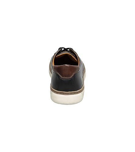 Florsheim Mens Caper Plain Toe Sneaker Oxford3