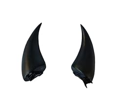 Black Devil Horns