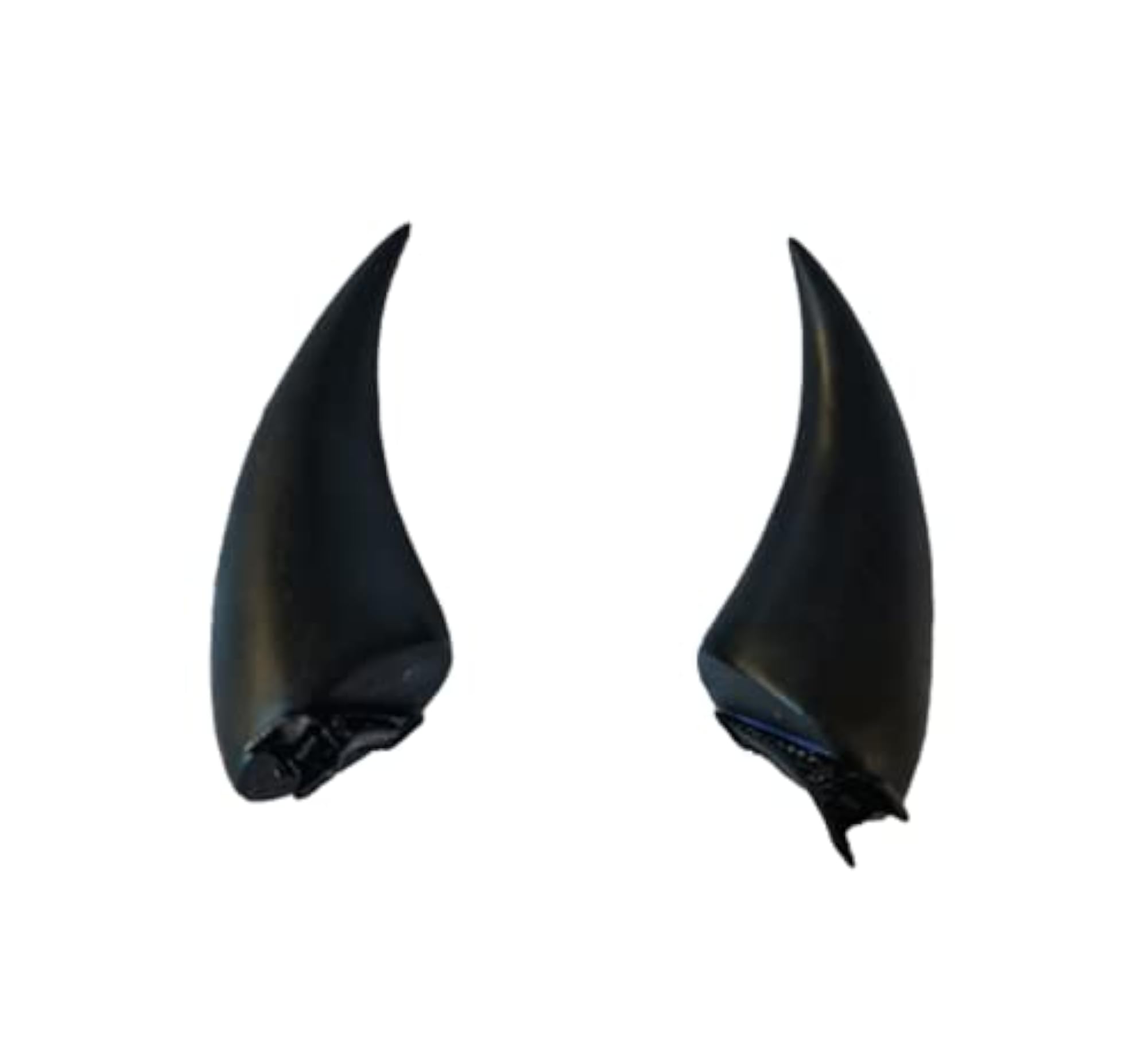Gothic Devil Horns Skull Butterfly Bat Hairpin Hair Clips