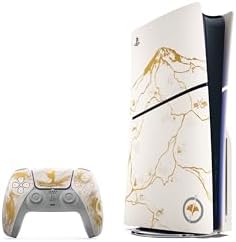 PlayStation 5 consolas - Ghost of Yōtei Gold Limited Edition Bund...