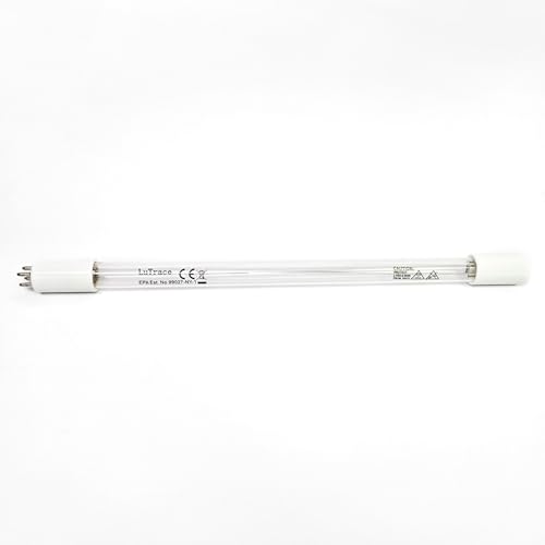 Lámpara UV Lutrace modelo ATS4-287 compatible 15W G5 Tubular miniatura 5