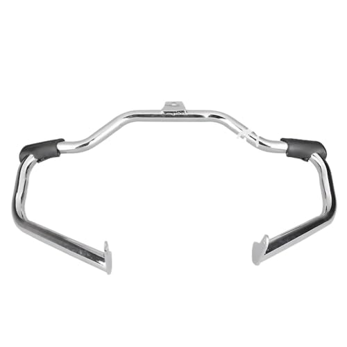 Pare-chocs barre anti-chute moto finition premium pour Softail Fat Boy