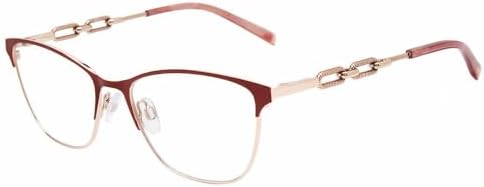 Jones New York Sunglasses VJON 504 0bur Burgundy 54mm image 2
