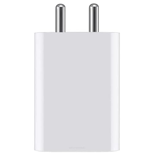 Image of Original 80W Turbo Charger | Compatible with Vi vo V25E V27E T2X Y56 5G Y36 Y73T Y16 iQOO Z6 iQOO Z6 Lite iQOO Z6 Pro | Type A to Type C FlashCharge Adapter + Cable