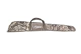 Cupped Waterfowl Floating Gun Case, Heavy Duty Soft Camo Floating Shotgun Case, Realtree MAX-7 Camo
