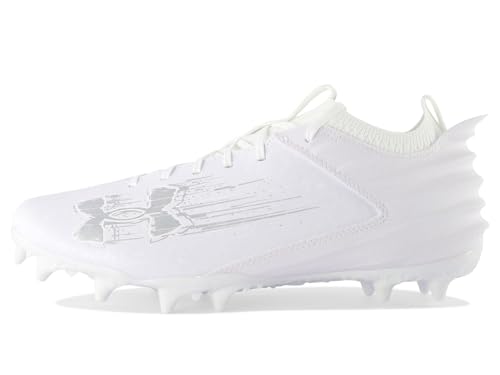 Image of Under Armour Blur Smoke Suede 2.0 MC Football Cleats