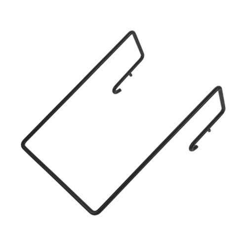 SKISUNO Pegboard Storage Shelf Multi-Function Hanging Shelf for Garage Wall Keys Hanger Tool Hanger