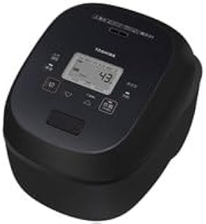 RC-10RWB-K(グランブラック) 炎 匠炊き 真空IH炊飯器 5.5合炊き