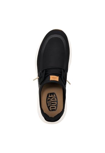 Image of HEYDUDE Sirocco | Men's Loafers | Men's Slip On Shoes | Comfortable & Light-Weight