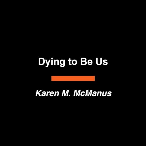 『Dying to Be Us』のカバーアート
