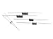 YAGEO America CFR-25JR-52-10R CFR Series 0.25 W 10 Ohm 5% -350 to 500 ppm/?C Carbon Film Resistor - 1000 Item(s)