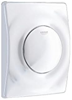 Grohe Surf Betätigungsplatte, in alpinweiß, 1 Stück, 37018SH0