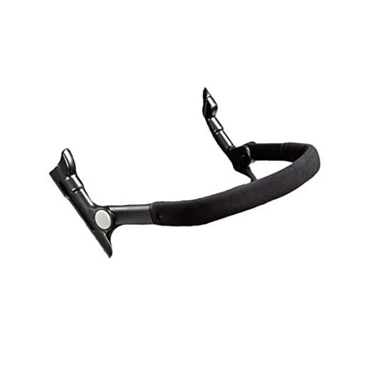 Peg Perego L'arceau"Pliko Mini" modèle accessoires pour Poussette, noir