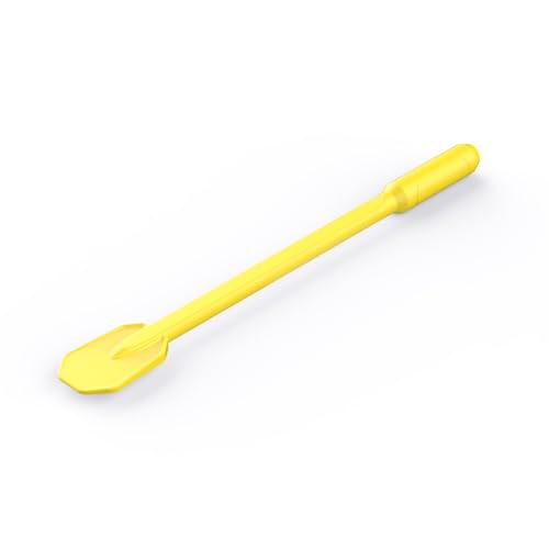 YARBO Snow Shovel Yellow