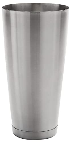 American Metalcraft BS28 Boston Shaker repuesto, acero inoxidable, peso 28 onzas.