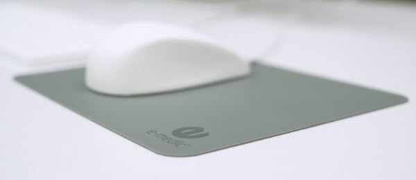 ALFOMBRILLA DE RATÓN BAASKE E-Medic GRIS