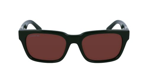 Lacoste L6007S 318 DARK GREEN 54/18/145 Herren Sonnenbrillen
