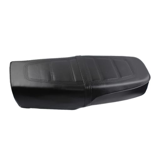 Selle Pillion Moto pour Balades en Duo Confortables sur JH70