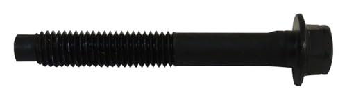 Crown Automotive J4007571 Body Mount Bolt , Black