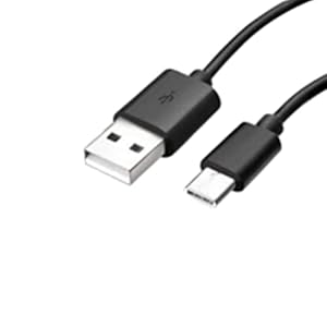 Original Samsung USB C Kabel EP-DG950CBE 1,2m Schwarz kompaktes u. Robustes Ladekabel Typ C Standard Schnellladekabel…