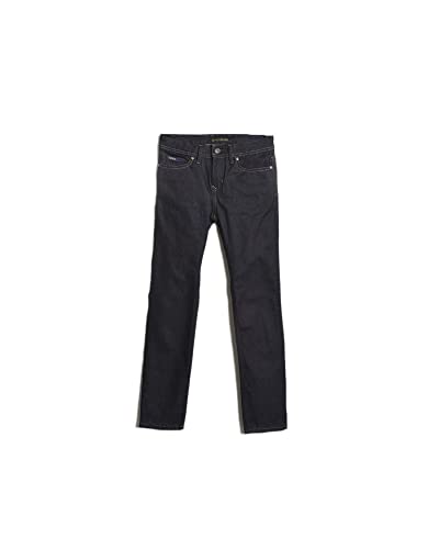 Jeans garçon Kaporal Boral War : denim robuste et coupe tendance