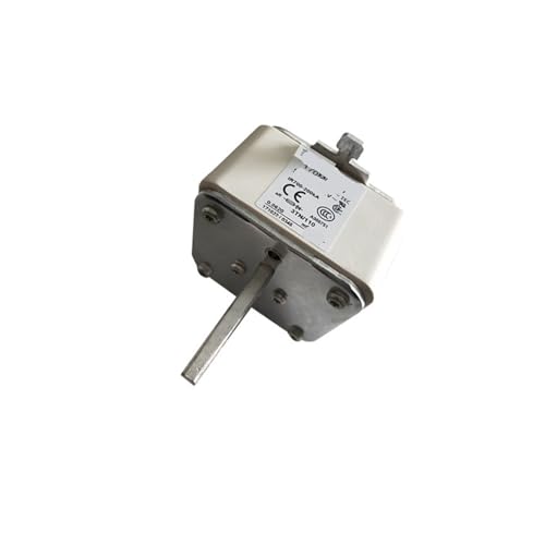 Fusible rapide 170M6209 basse tension céramique cartouche de rechange armoire électrique