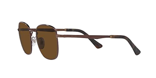 Image of Persol Mens PO2497S Square Sunglasses