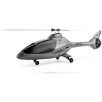 Blade RC Helicopter Eclipse 360 BNF Basic (لا يشمل جهاز الإرسال والبطارية والشاحن)، BLH01250، مروحية التحكم عن بعد، كهربائية
