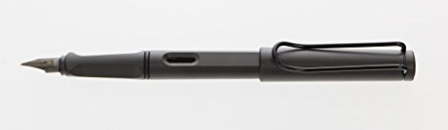 Lamy Safari Fountain Pen Charcoal - Image 6