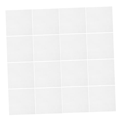 Unomor 500pcs Paper Weights Weighing Can Paper Laboratory Weighing Weighing Paper