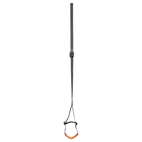 GM Climbing Gray Foot Loop Ascender Sling for Rope Ascending