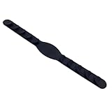 OATIPHO 8pcs Adjustable Mask Strap Extender Hooks Traceless Silicone Ear Rope Buckles for Comfortable Wear Suitable for Men and Women