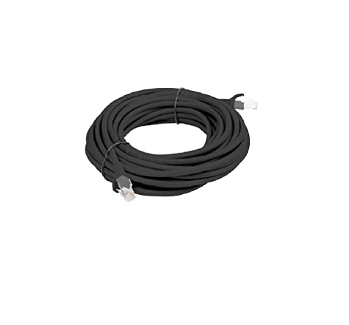 Cable de red LANBERG Cat 6 UTP 5 m Negro miniatura 1