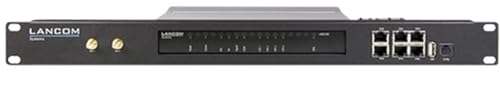 Lancom CPE Blackline Rack Mount Plus châssis de fixation métallique rigide