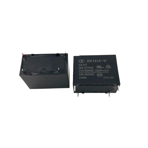 Ensemble de relais solaire HF161F-W/18-HT macro standard ouvert 31A250VAC