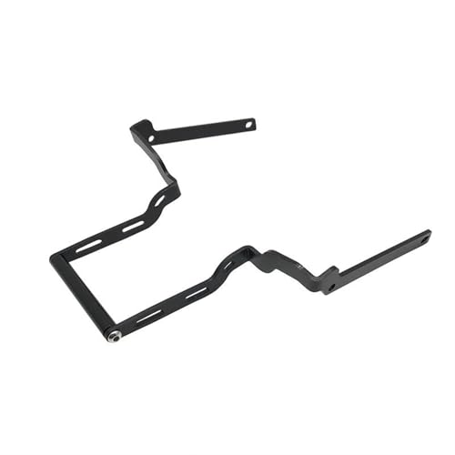Support GPS moto pour F850GS ADV et Adventure 2018-2021 sur guidon d'origine