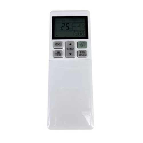 1 pz RLA502A700B for telecomando del condizionatore d'aria Mitsubishi Heavy Industries SRF35ZMXA-S con riscaldamento Celsius