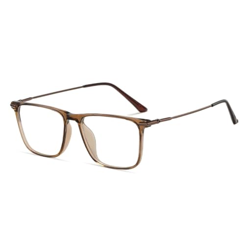Lunettes rétro en titane hommes inspiration cold tea un héritage