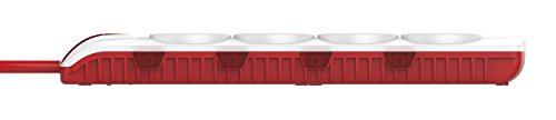 Image of Goldmedal I-Design 4X1 Power Strip with 4 International Sockets,Master Switch,Indicator and 2-Meter