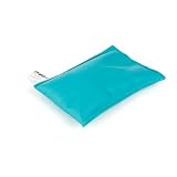 Sport-Tec Sandsack 1,2 kg, türkis, 25x15 cm - mit Quarzsandfüllung – Gewichtssack aus Kunstleder für Fitness, Therapie & Reha – Trainingsgewicht für Kraft-, Stabilisations- und Gymnastikübungen
