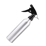 Baluue Aluminium Sprühflasche Pigmentflasche Und Tintenflasche Grüne Seifenspray-druckpumpenbehälter Mit Verstellbarer Düse Langlebig Und Dicht Für Diy Bio-produkte Und Gartenarbeit