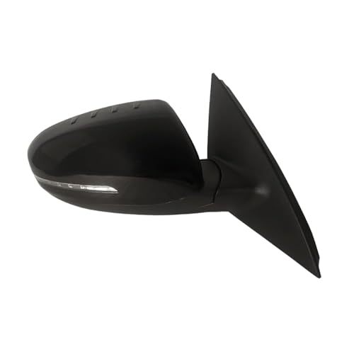 Rétroviseur droit pour Kia K5 2011-2015 réglable électriquement noir